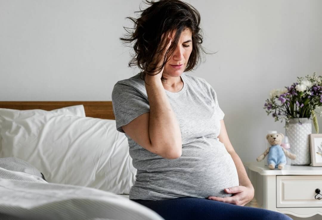 Eγκυμοσύνη: Ζάλη κατά την κύηση – Πότε είναι ανησυχητική;