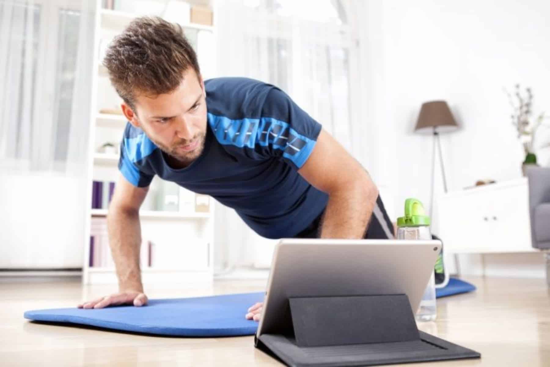 Online Fitness Coaching: Είναι η σωστή επιλογή για να ξεκινήσετε το ταξίδι ευεξίας σας;