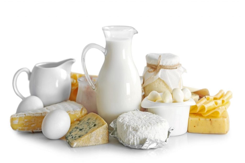  Τι πρέπει να γνωρίζουμε για τα τρόφιμα με βάση το γάλα;