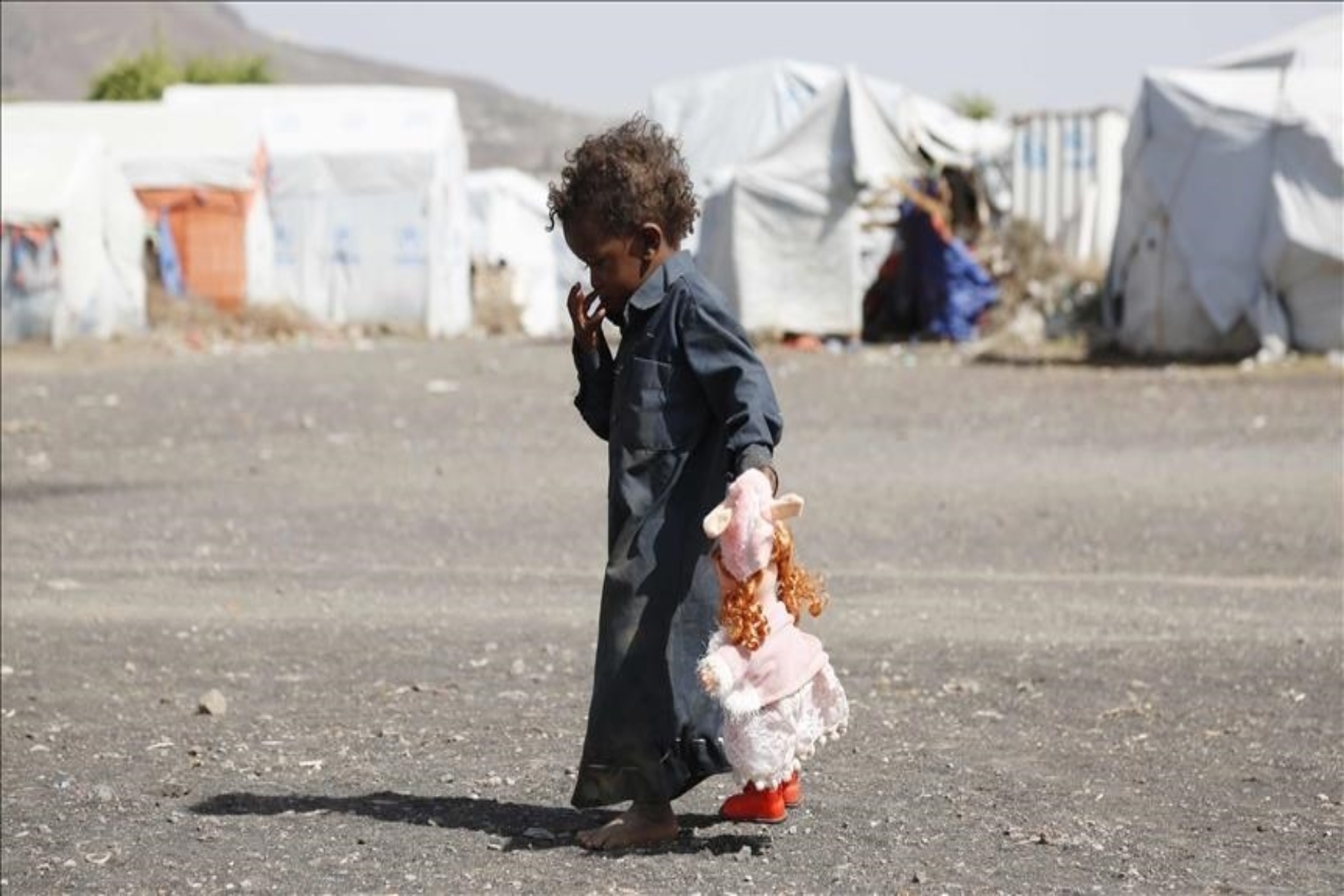 Ο σιωπηλός αγώνας της κρίσης ψυχικής υγείας στην Υεμένη