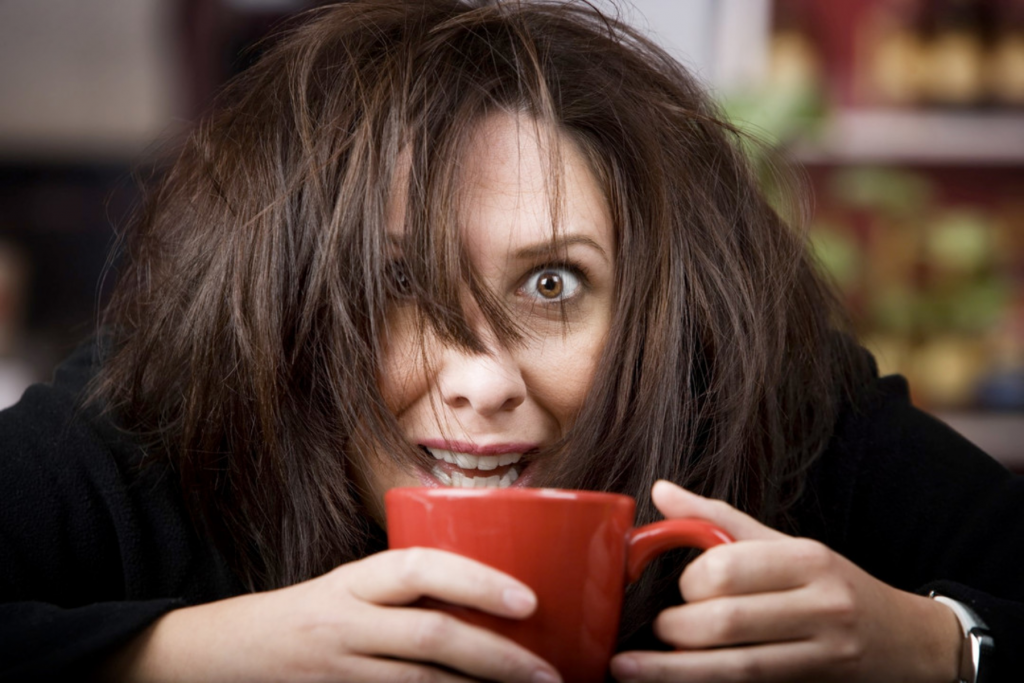 Οι πιο συχνές παρενέργειες της υπερβολικής κατανάλωσης καφεΐνης 