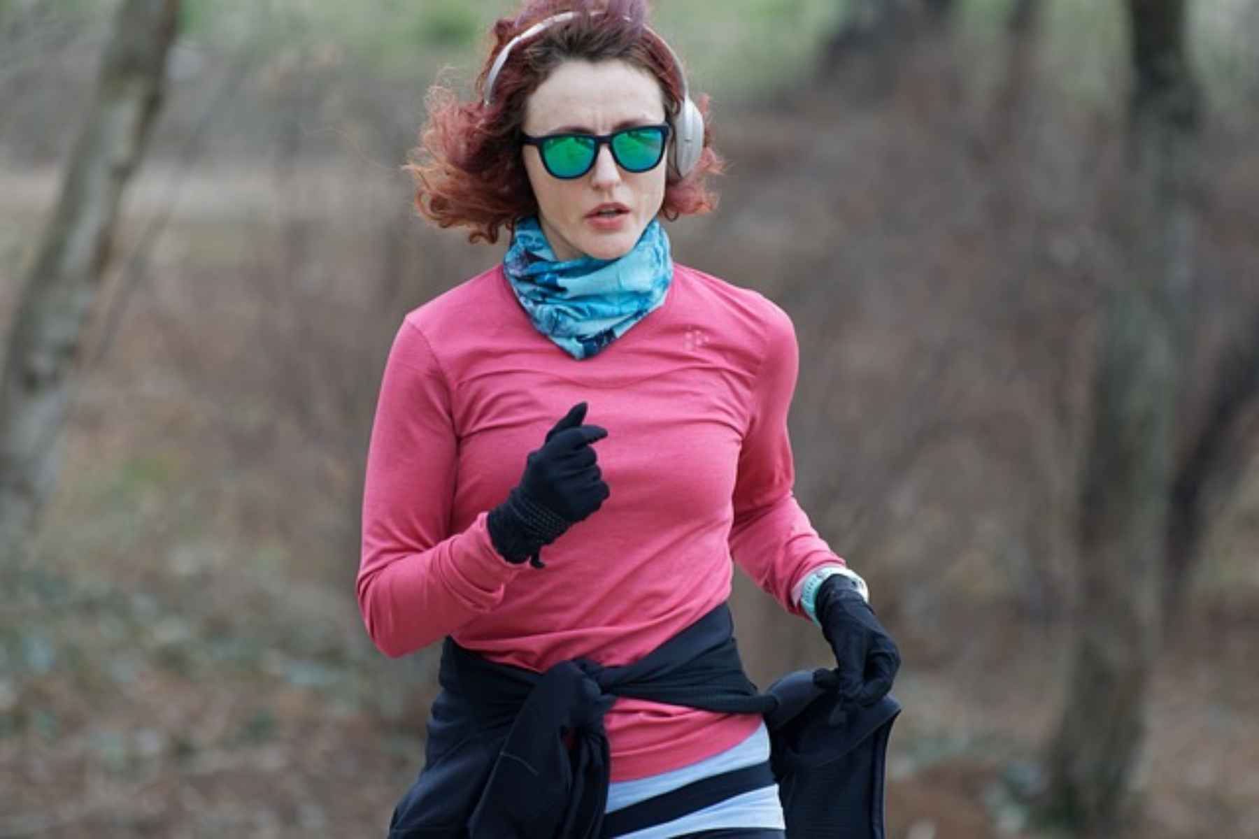 3 κορυφαίες συμβουλές από ειδικούς για τρέξιμο στο πολύ κρύο