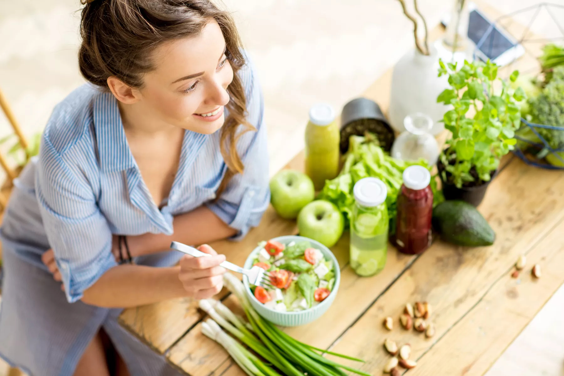 Ποια λαχανικά θα σας βοηθήσουν να χάσετε βάρος;