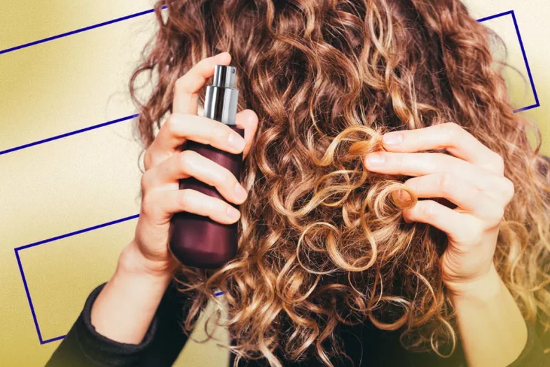 Άρωμα μαλλιά: Μια όμορφη οσμή ή μια επιβλαβής συνήθεια;