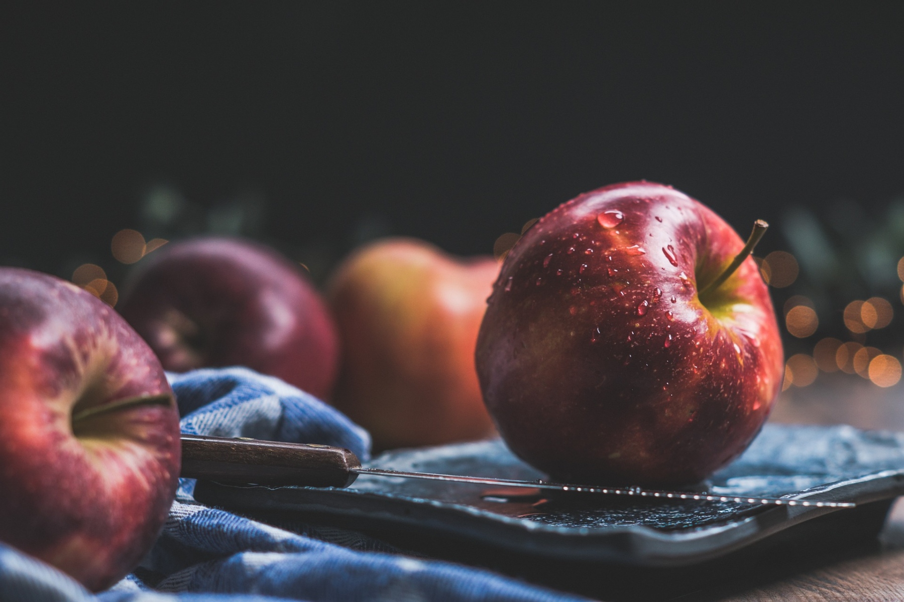 Μήλα κορεσμός: Γιατί τα μήλα σας κάνουν να νιώθετε χορτάτοι;