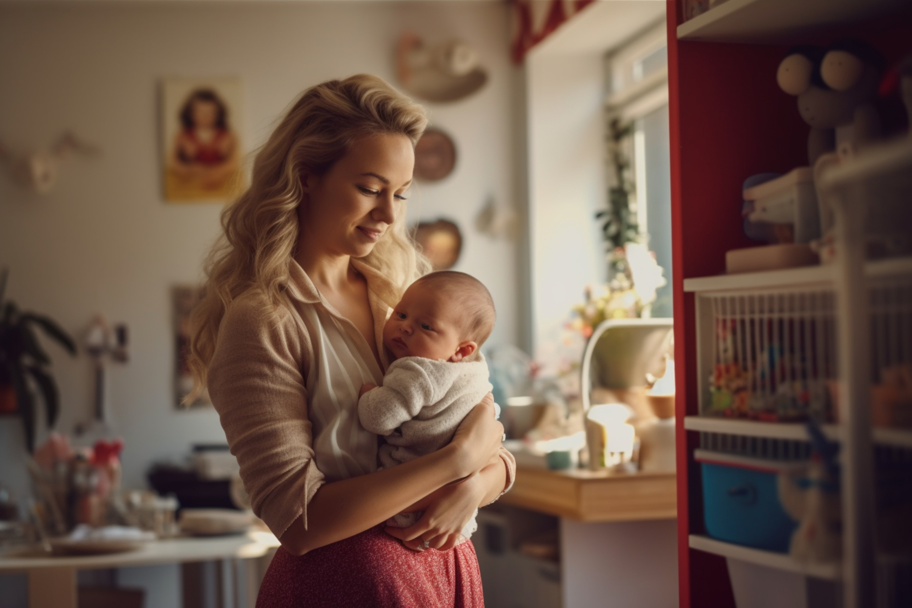 Νέες μητέρες: Πώς μία νέα μητέρα μπορεί να φροντίσει τον εαυτό της;
