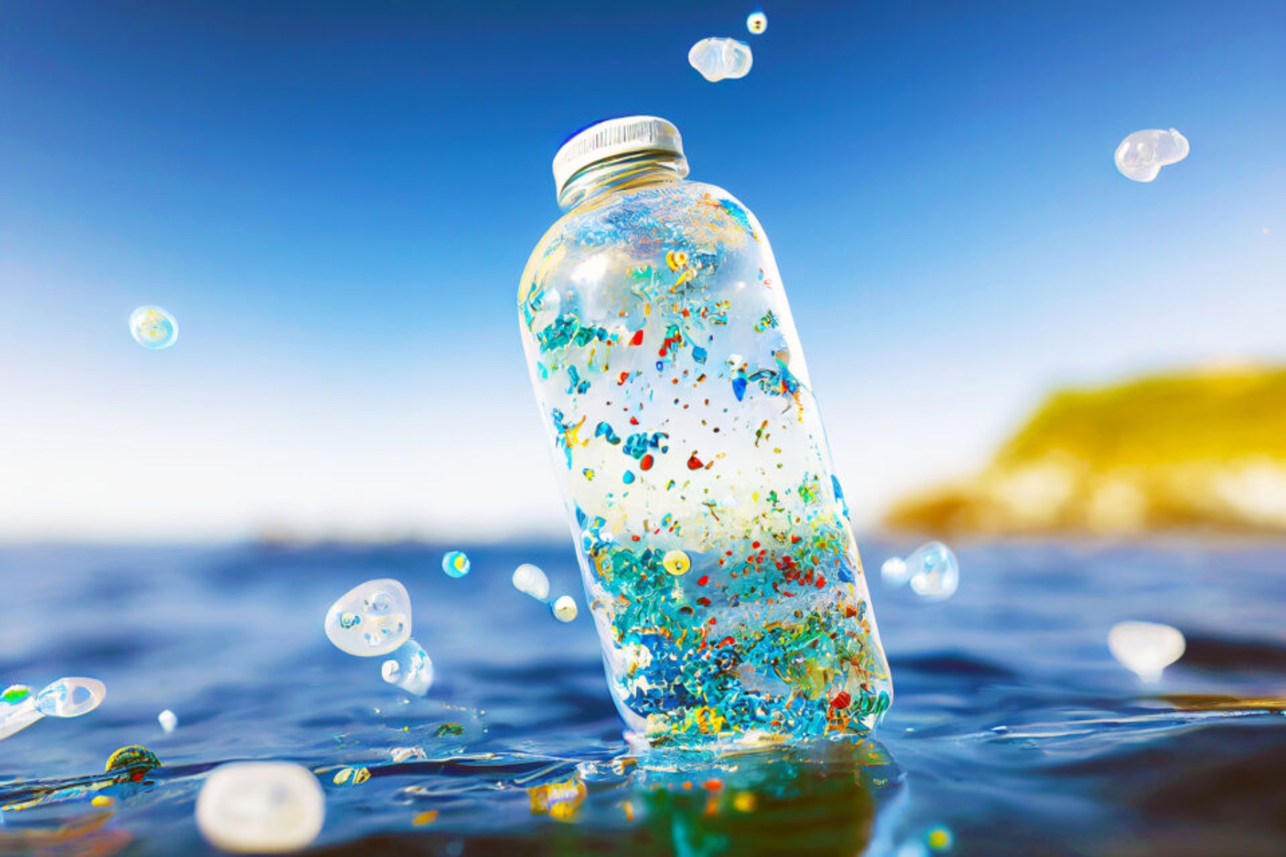 Εάν πίνετε από πλαστικά μπουκάλια νερού, μην κάνετε αυτό το λάθος