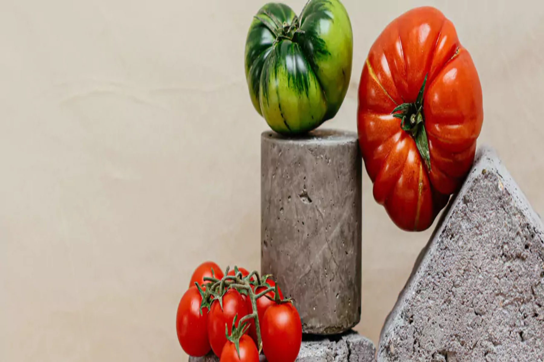 Ωμές ντομάτες: Βοηθάει η κατανάλωση ωμής ντομάτας στον διαβήτη;