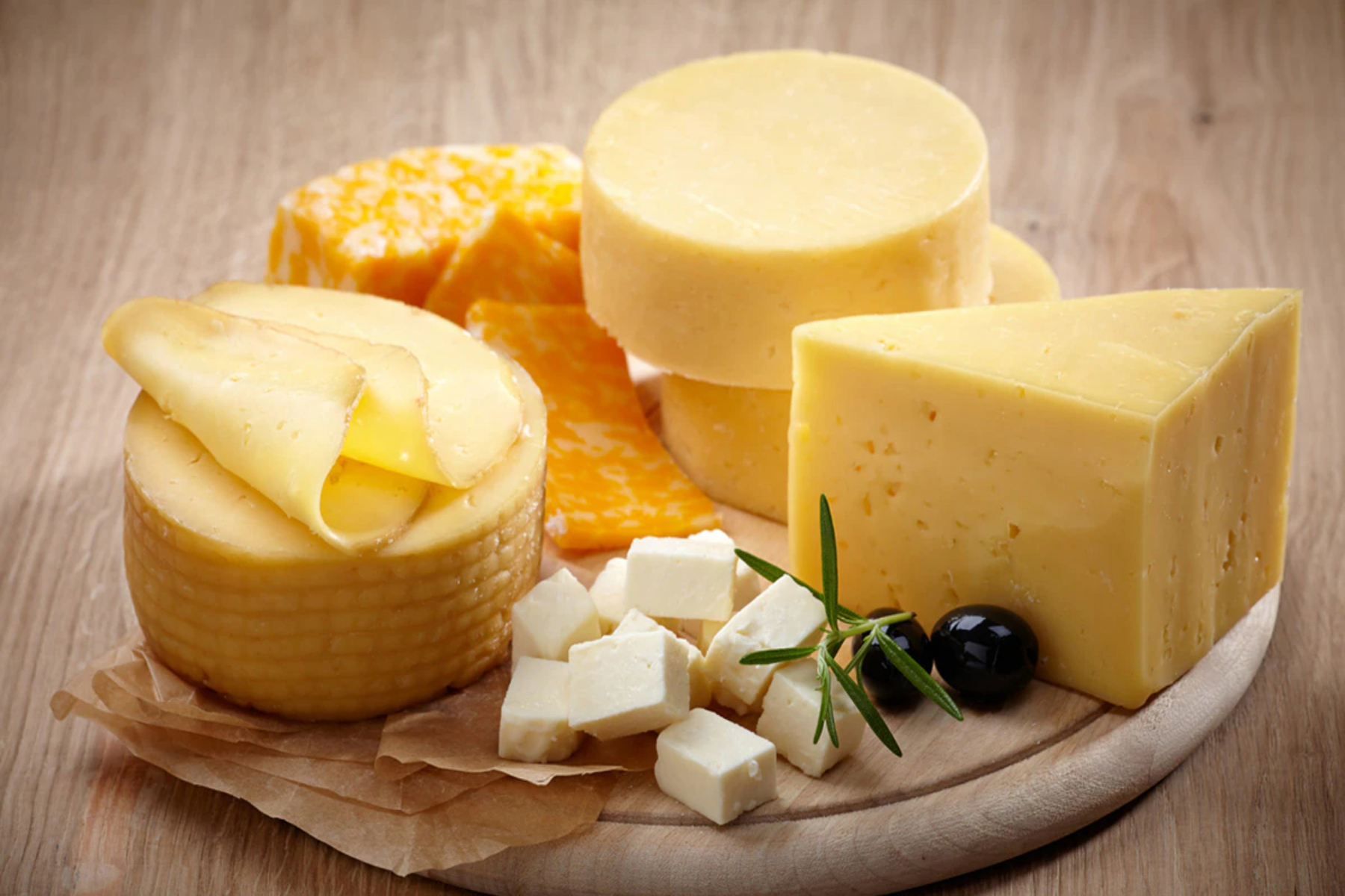 Τυρί: Πώς το τυρί αλλάζει τον τρόπο που καταναλώνουμε την τροφή μας;
