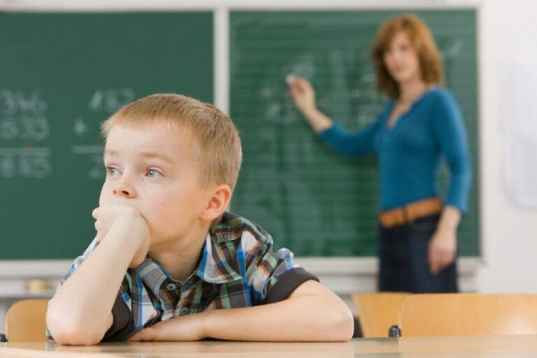 Πώς ξέρουμε αν και πότε πρέπει να δώσουμε προσοχή