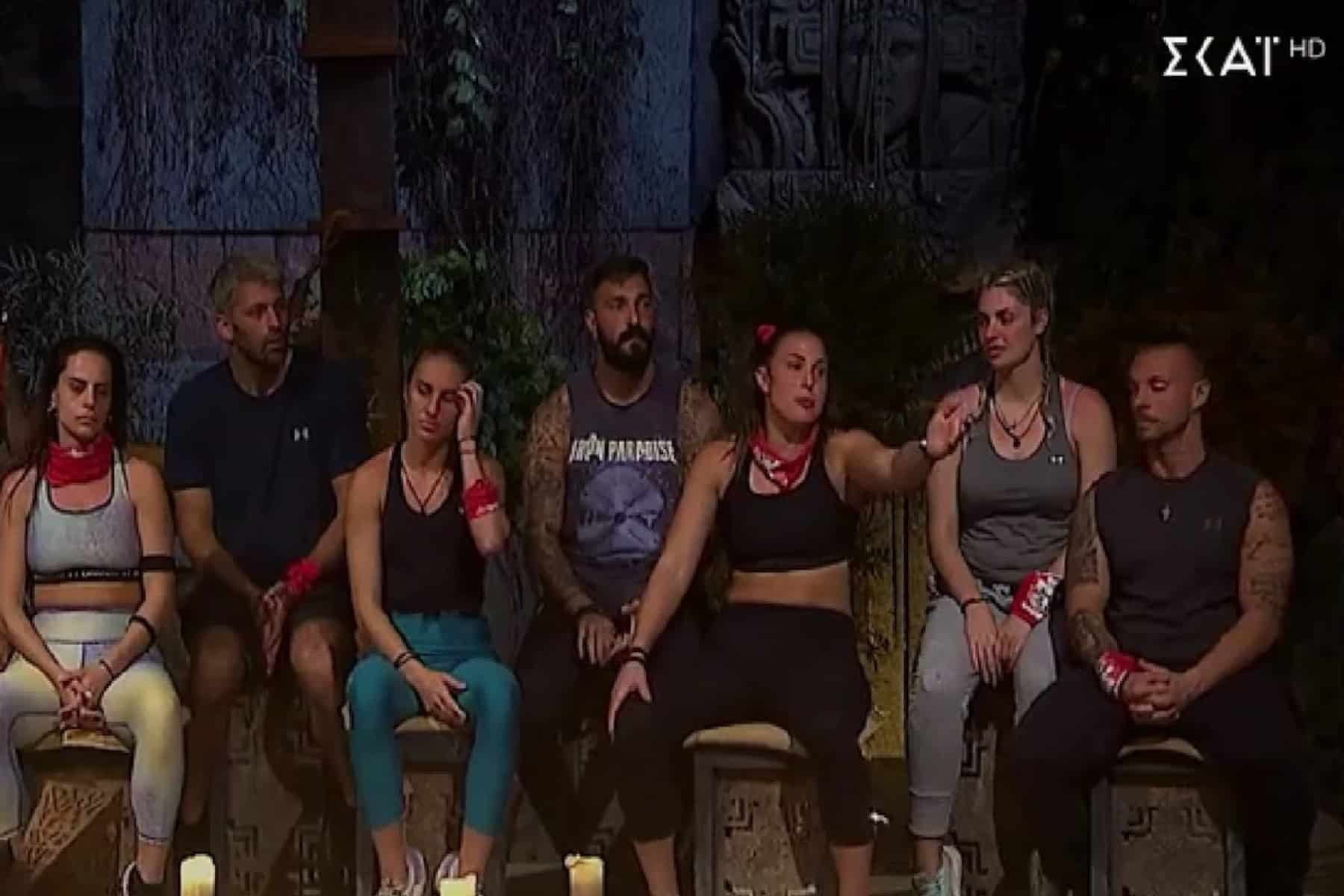 Survivor 9/1: Ποιος θα κερδίσει τον σημερινό τελευταίο αγώνα ασυλίας; [trailer]