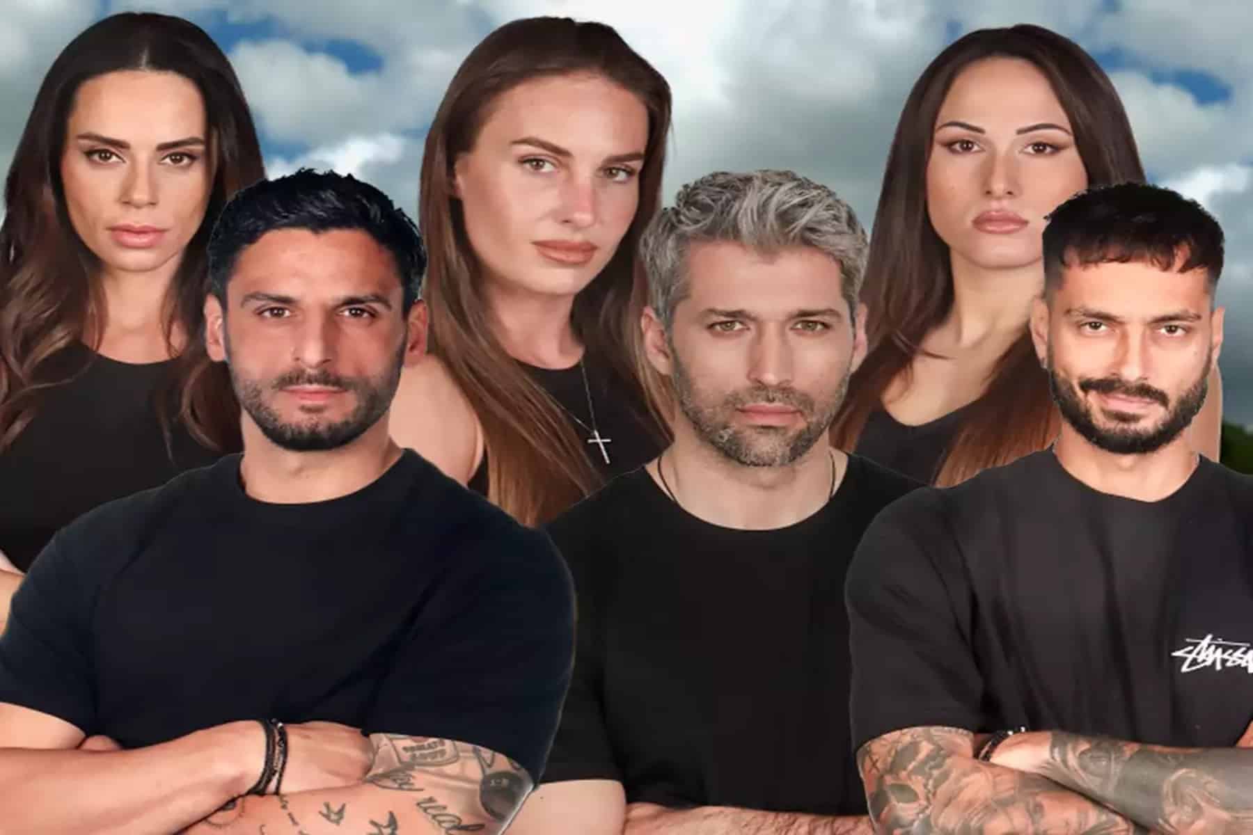 Survivor 7/1: Σήμερα η λαμπερή πρεμιέρα του πολυαναμενόμενου reality επιβίωσης Survivor [trailer]