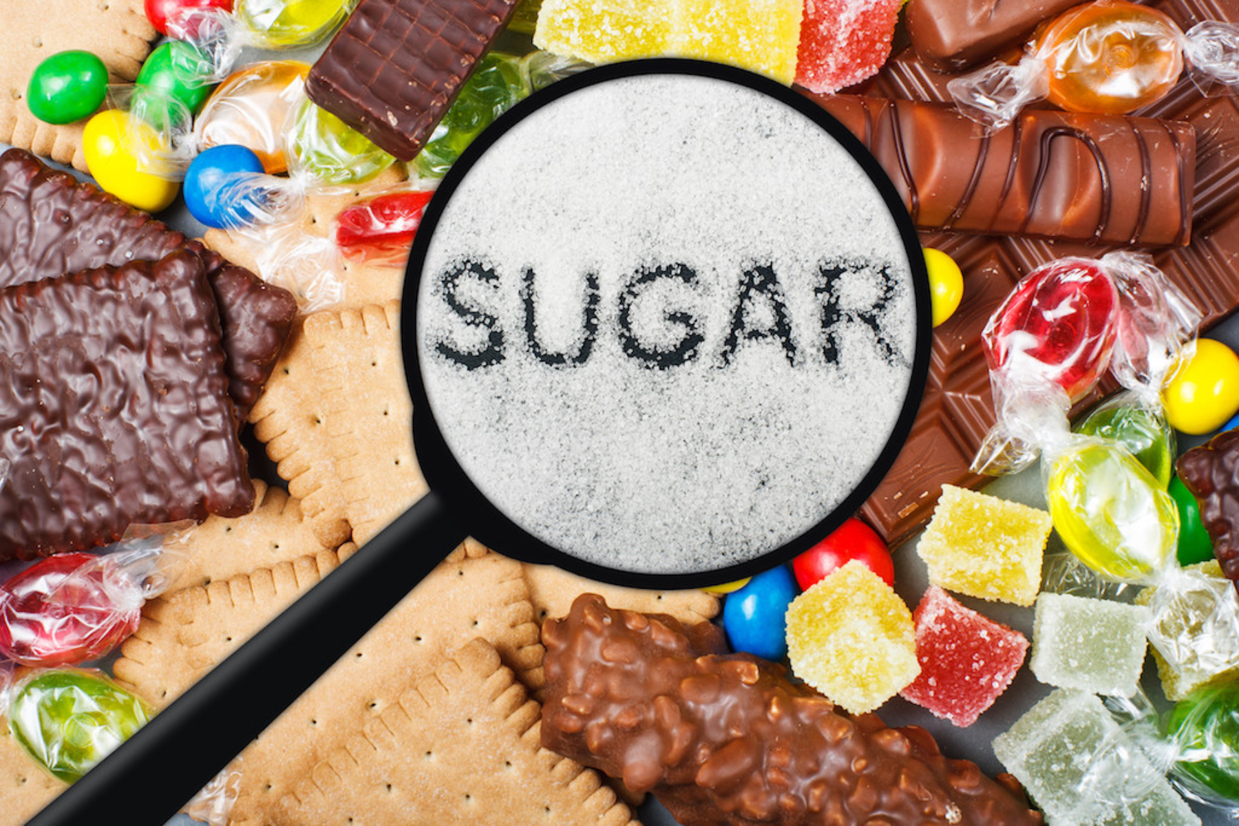 Εθισμός ζάχαρη: Είστε εθισμένος στη Ζάχαρη; Λύσεις για να απαλλαγείτε από αυτό