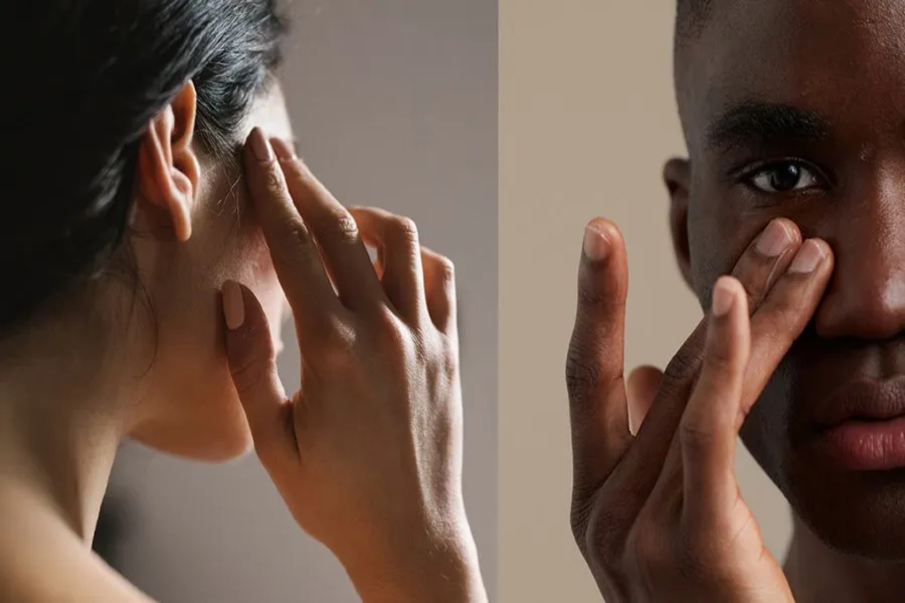 Ψυχοδερματολογία: Όλα για την αντίδραση του δέρματος που προκαλείται από το στρες