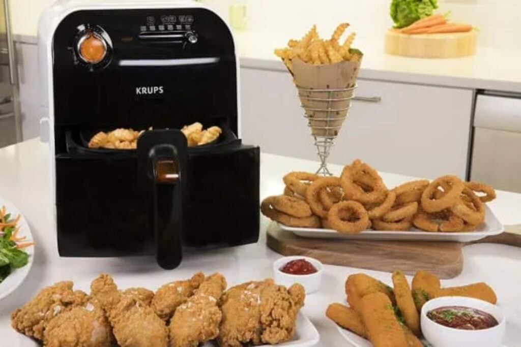  Τελικά, είναι υγιεινό το air fryer; 