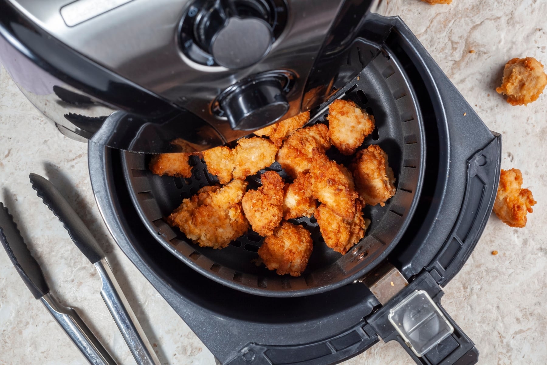 Air fryer: Είναι καλύτερα για την υγεία τα τρόφιμα που τηγανίζονται στον αέρα;