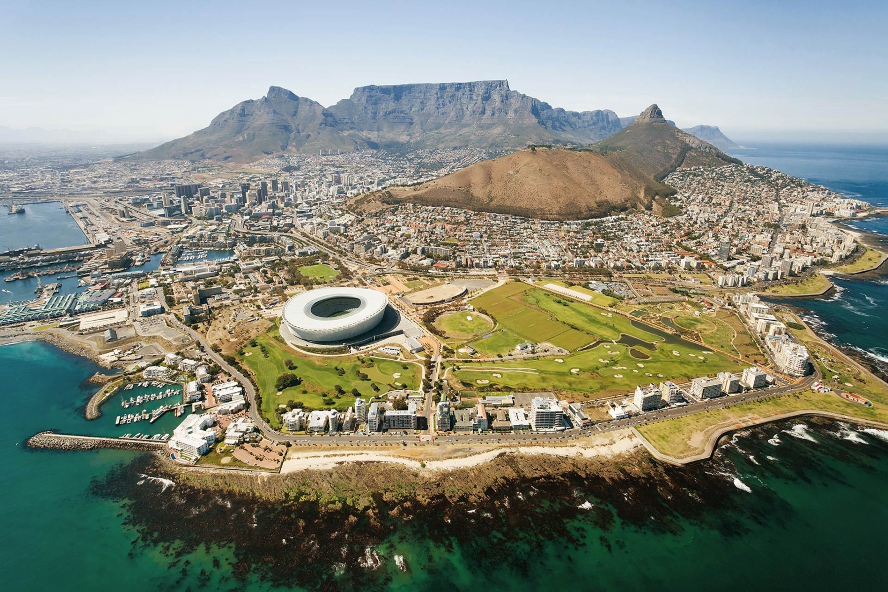 Cape Town γαστρονομία: Τι μπορείτε να φάτε αν επισκεφθείτε το Cape Town;