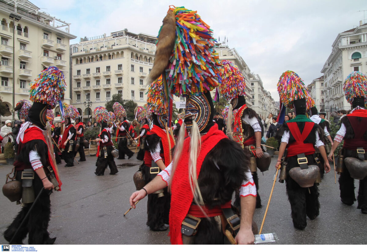 Καρναβάλι Θεσσαλονίκη: Επανέρχεται δυναμικά μετά από 60 χρόνια για να ανακτήσει τη χαμένη του αίγλη
