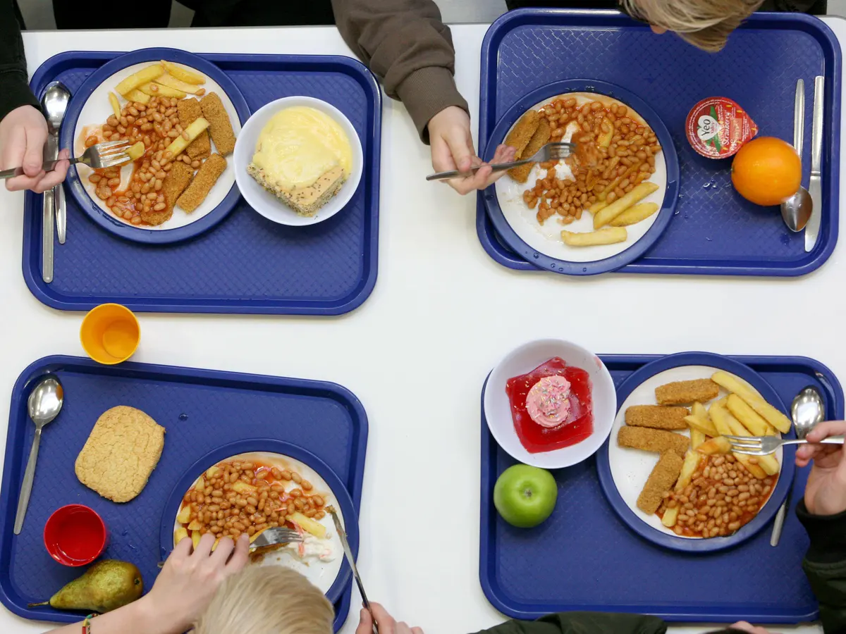 Παιδικά Γεύματα: Γιατί να απαγορεύεται το ζαμπόν από τις σχολικές καντίνες – Πιο υγιεινές εναλλακτικές
