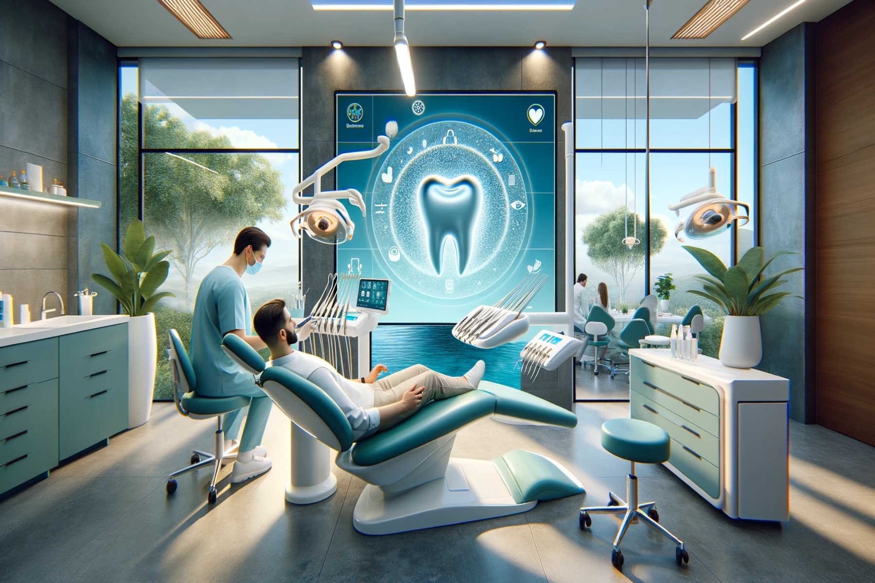 Ξεπερνώντας τον οδοντιατρικό φόβο με το πάτημα μιας εφαρμογής