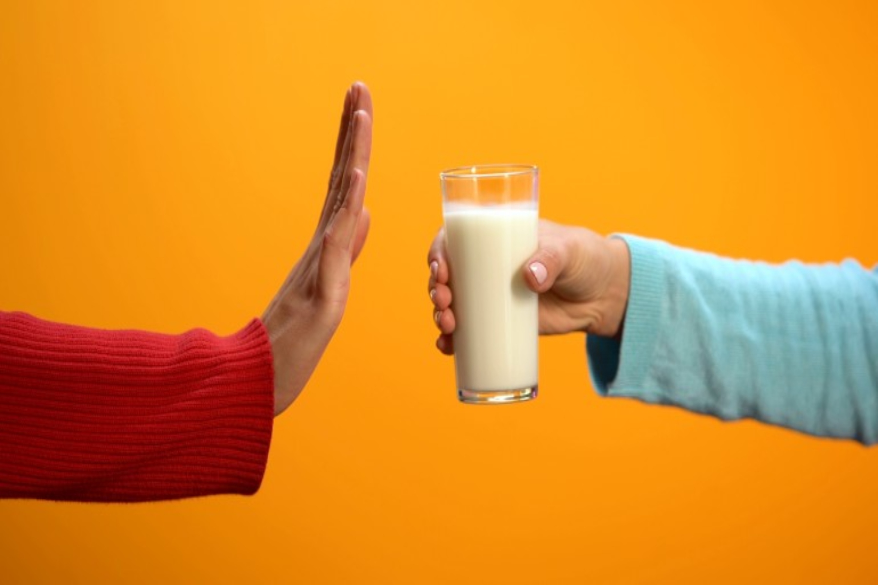Αγελαδινό γάλα: Παρενέργειες του αγελαδινού γάλακτος σε άδειο στομάχι