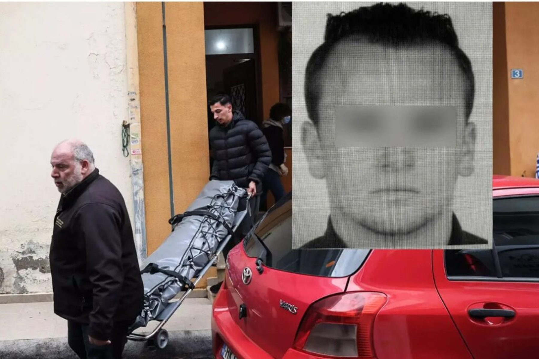 Γυναικοκτονία Ηράκλειο: Με πιστόλι σκότωσε 39χρονος την σύντροφό του στο Ηράκλειο