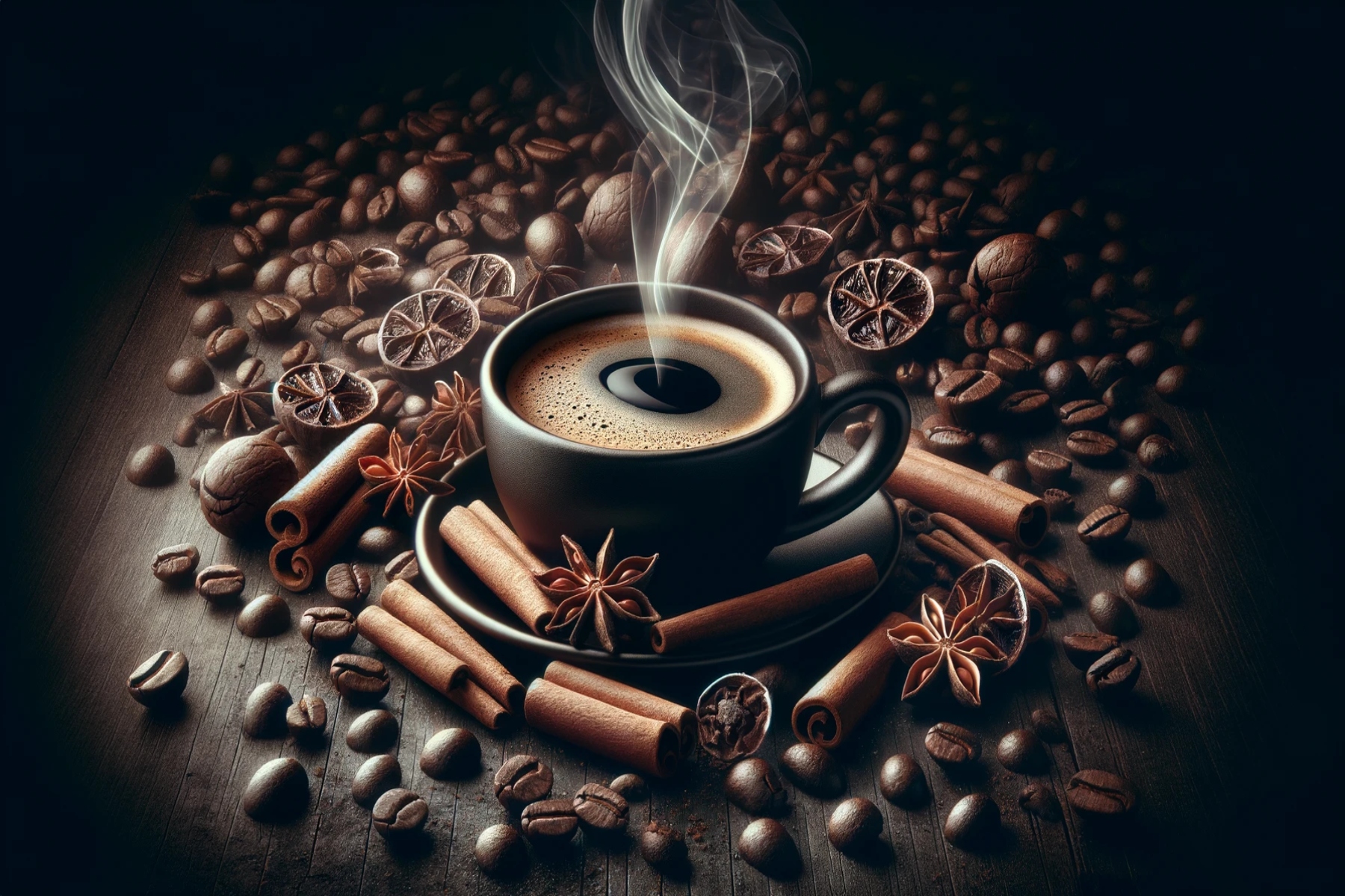 Καφές με γαρύφαλλο: Ένα αρωματικό μίγμα για την υγεία της καρδιάς σας