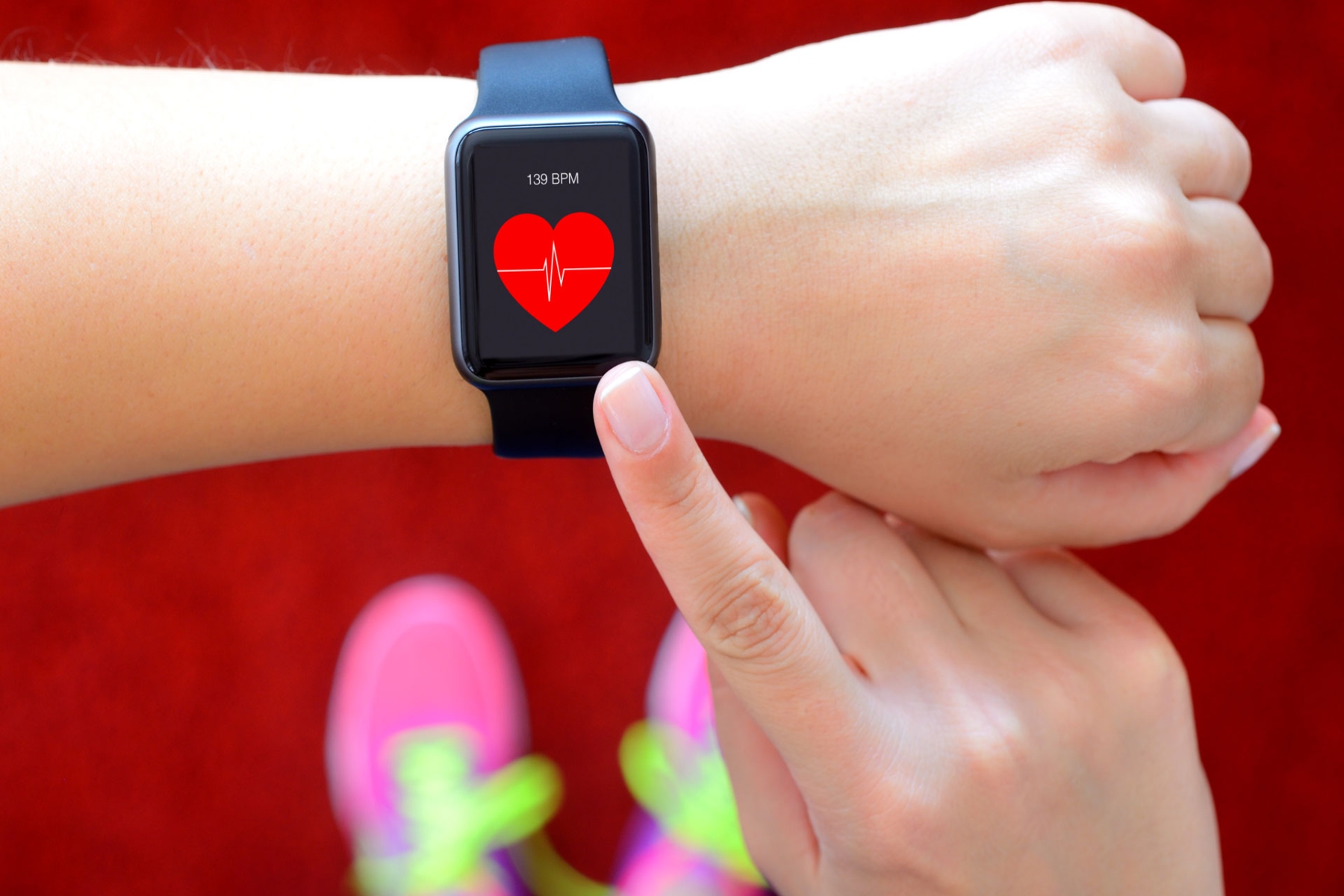 Καρδιά τεχνολογία: Πώς η φορητή τεχνολογία μπορεί να ωφελήσει την υγεία της καρδιάς σας
