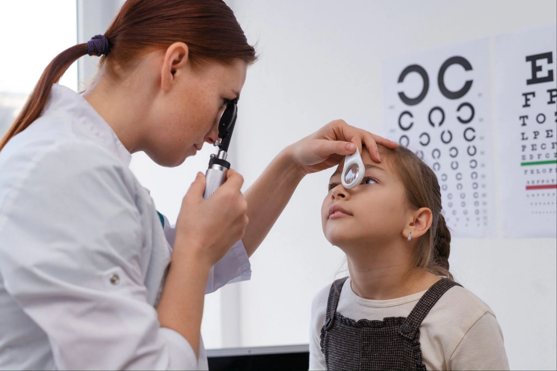 Καρκίνος ματιών: Τι πρέπει να γνωρίζουμε για τον καρκίνο ματιών στα παιδιά;