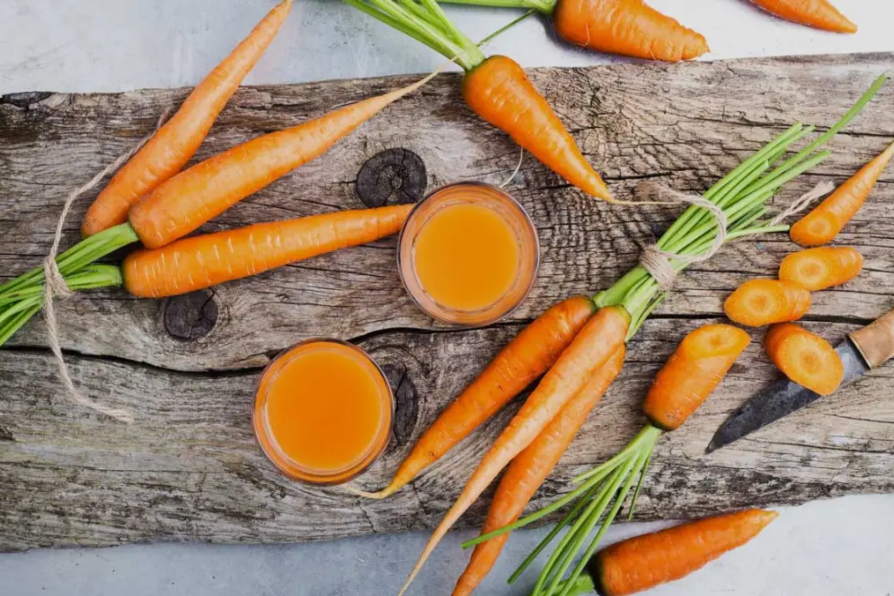 Καρότα: Γιατί πρέπει να εντάξετε τα καρότα στην καθημερινή σας διατροφή;