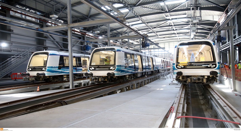 Μετρό: 300.000 Θεσσαλονικείς θα εξυπηρετούνται κάθε μέρα χωρίς αναμονές, από τον Νοέμβριο του 2024