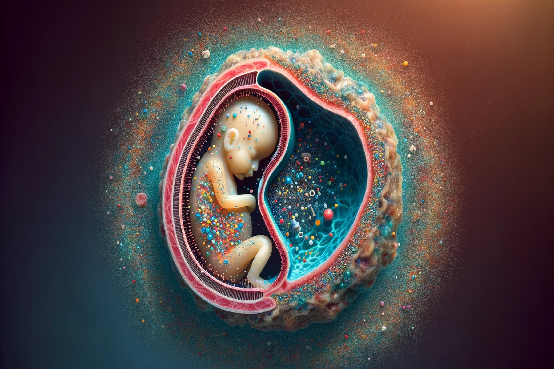 Εγκυμοσύνη: Μικροπλαστικά βρέθηκαν σε όλα τα δείγματα ανθρώπινου πλακούντα
