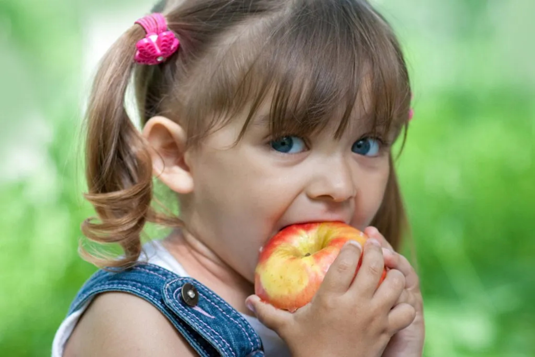 Μήλα καθημερινότητα: Ένα μήλο την ημέρα τον γιατρό τον κάνει πέρα