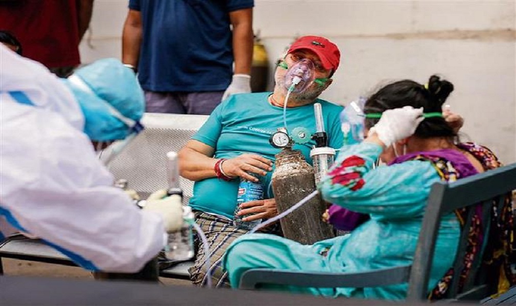 Βλεννομυκητίαση Ινδία: Βασικά ευρήματα μεταξύ νοσηλευόμενων ασθενών με τη μόλυνση