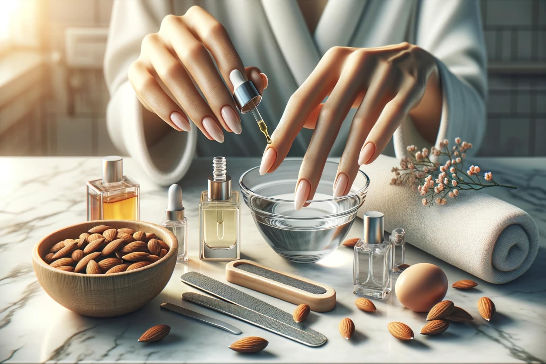 Nail care: Συμβουλές για υγιή και όμορφα νύχια