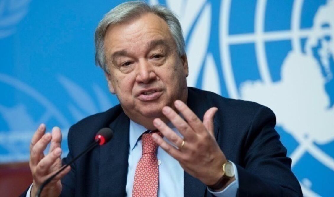 Αντόνιο Γκουτέρες: Προειδοποιήσεις του γ.γ. του ΟΗΕ για το μέλλον της ανθρωπότητας