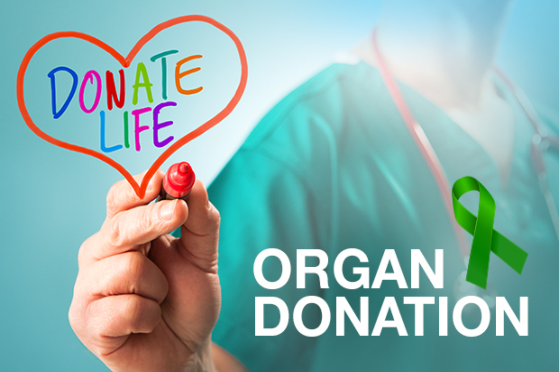 Δωρεά οργάνων: Ο ζωτικός ρόλος της ευαισθητοποίησης στη δωρεά oργάνων