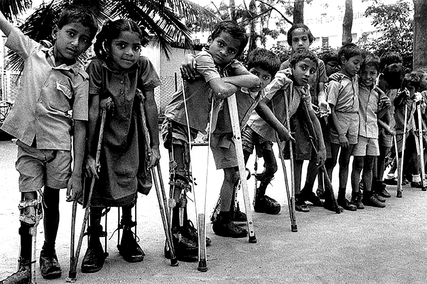 Πολιομυελίτιδα Ινδία: Εξαφανίστηκε η πολιομυελίτιδα από την Ινδία;