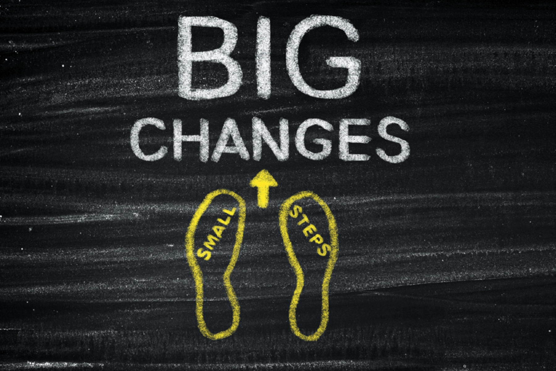 Αλλαγές ζωή: Μεγάλες αλλαγές που μπορείτε να κάνετε στην υγεία σας φέτος