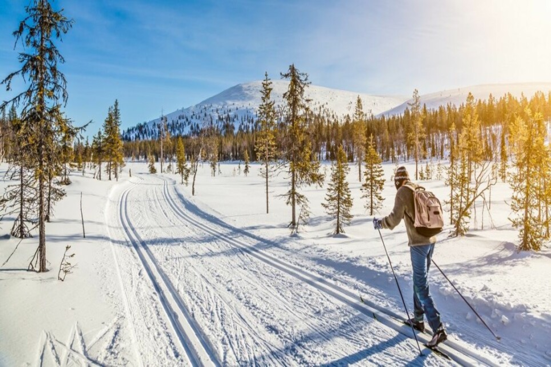 PFAS σκι: Οι σκιέρ αφήνουν παντοτινά χημικά στις πίστες σκι