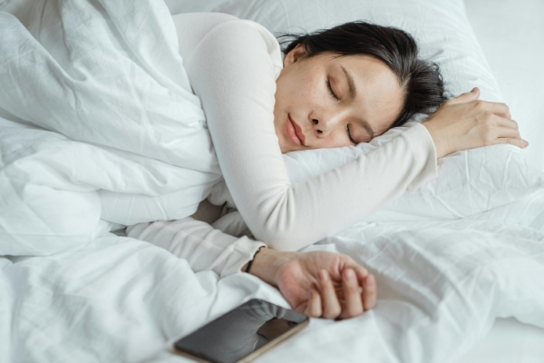 Υγιεινής ύπνος και διαχείριση του στρες