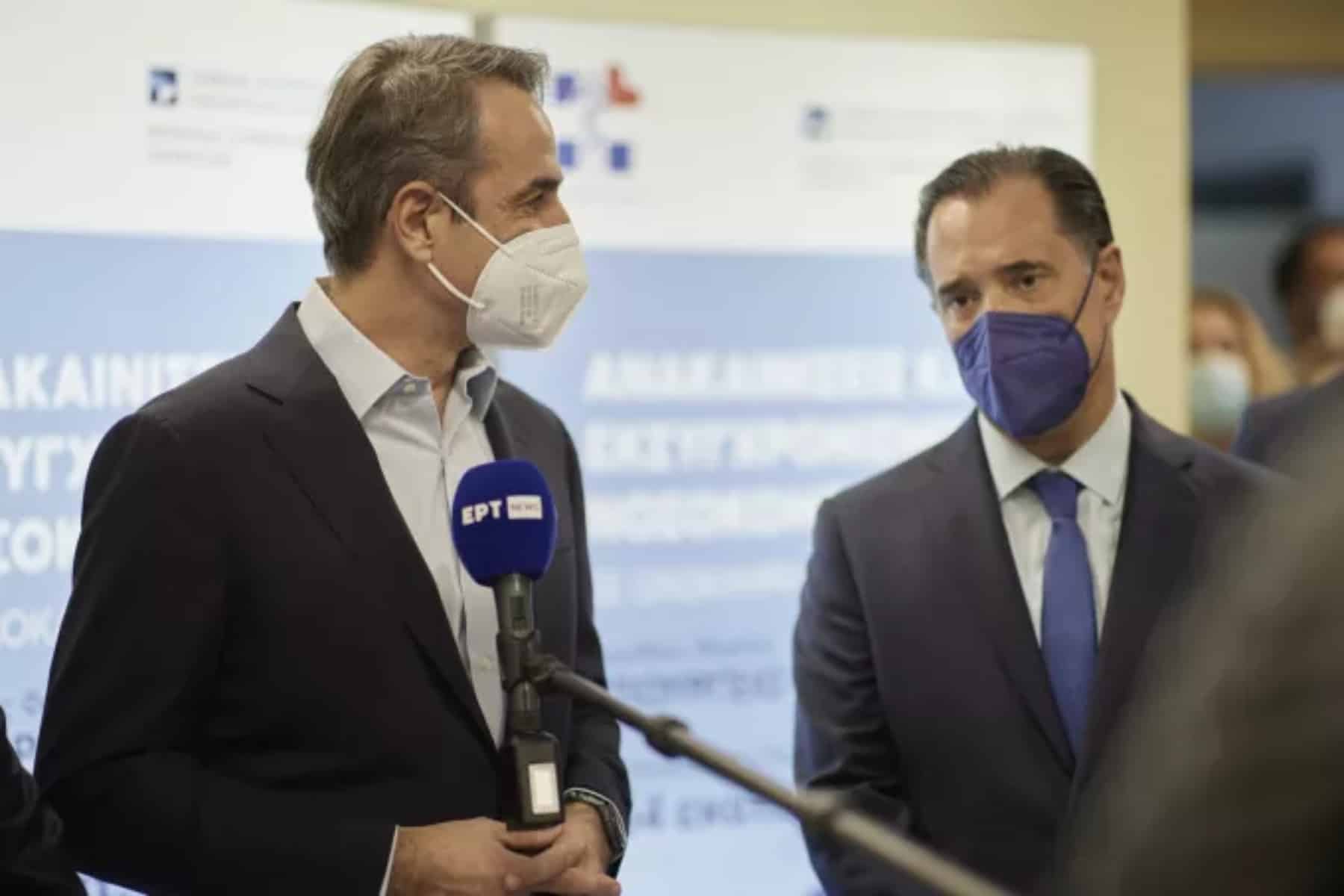 Τζάνειο: Επίσκεψη του Πρωθυπουργού στην ανακαίνιση του νοσοκομείου