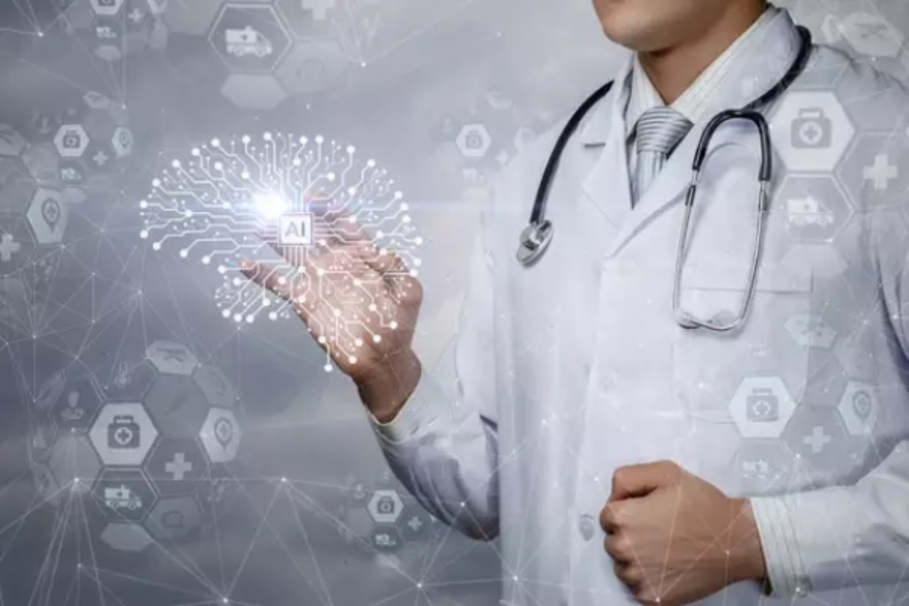 Τεχνητή νοημοσύνη: Πώς η τεχνητή νοημοσύνη βοηθά στην εκπαίδευση των μελλοντικών γιατρών;