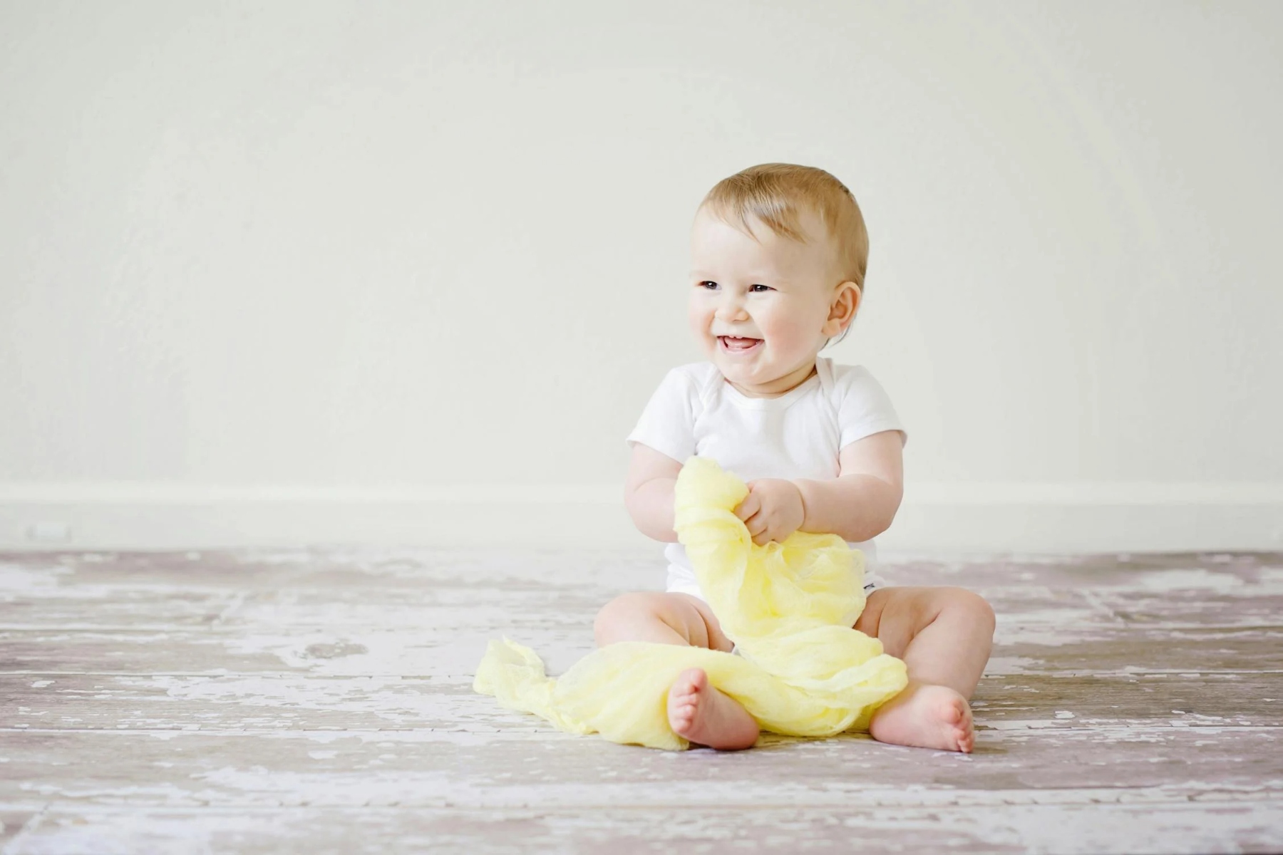 Ανάπτυξη λόγου: Πότε μιλάει ένα μωρό για πρώτη φορά;