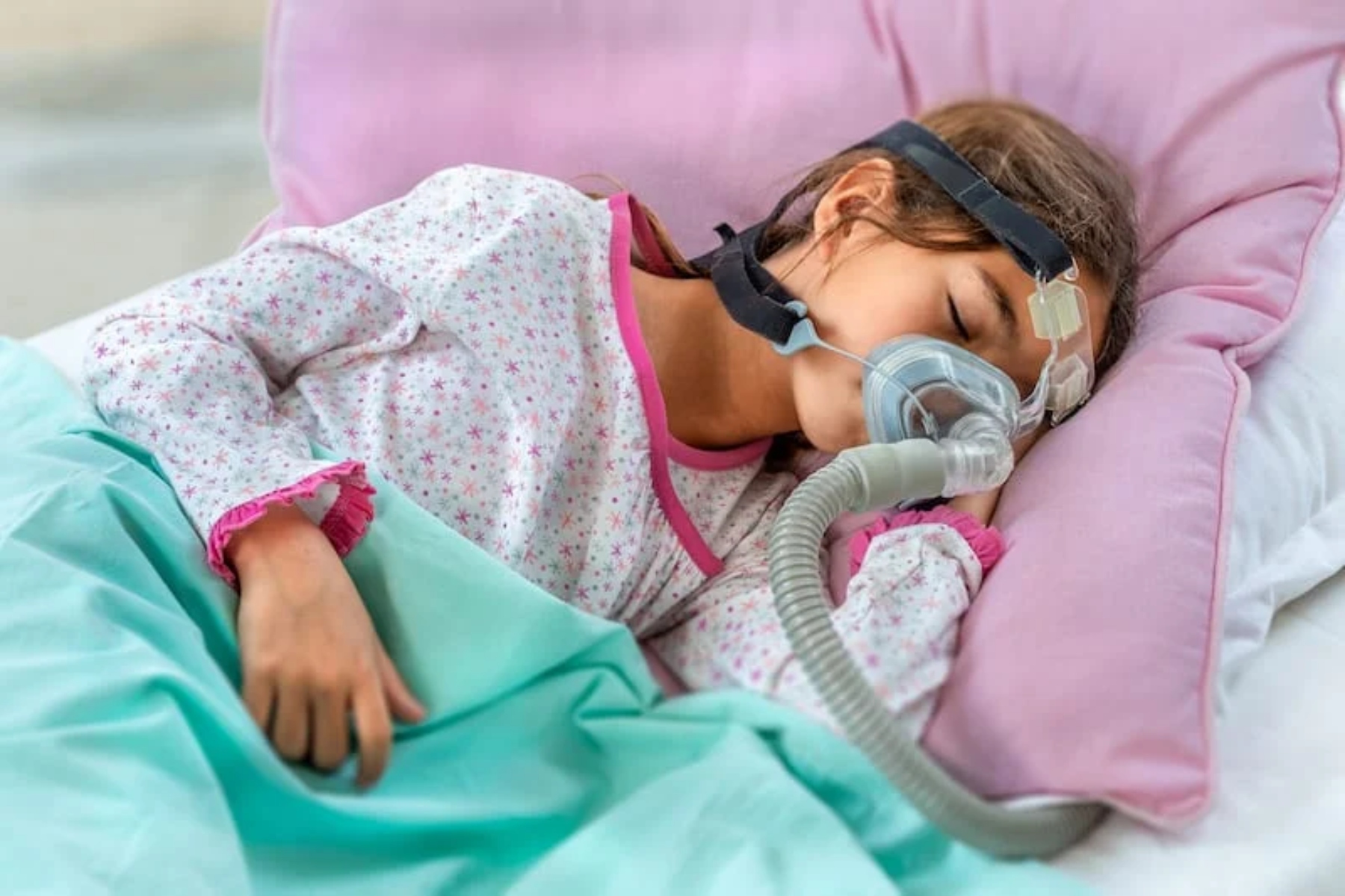 Άπνοια παιδιά: Μπορεί τα παιδιά να υποφέρουν από υπνική άπνοια;