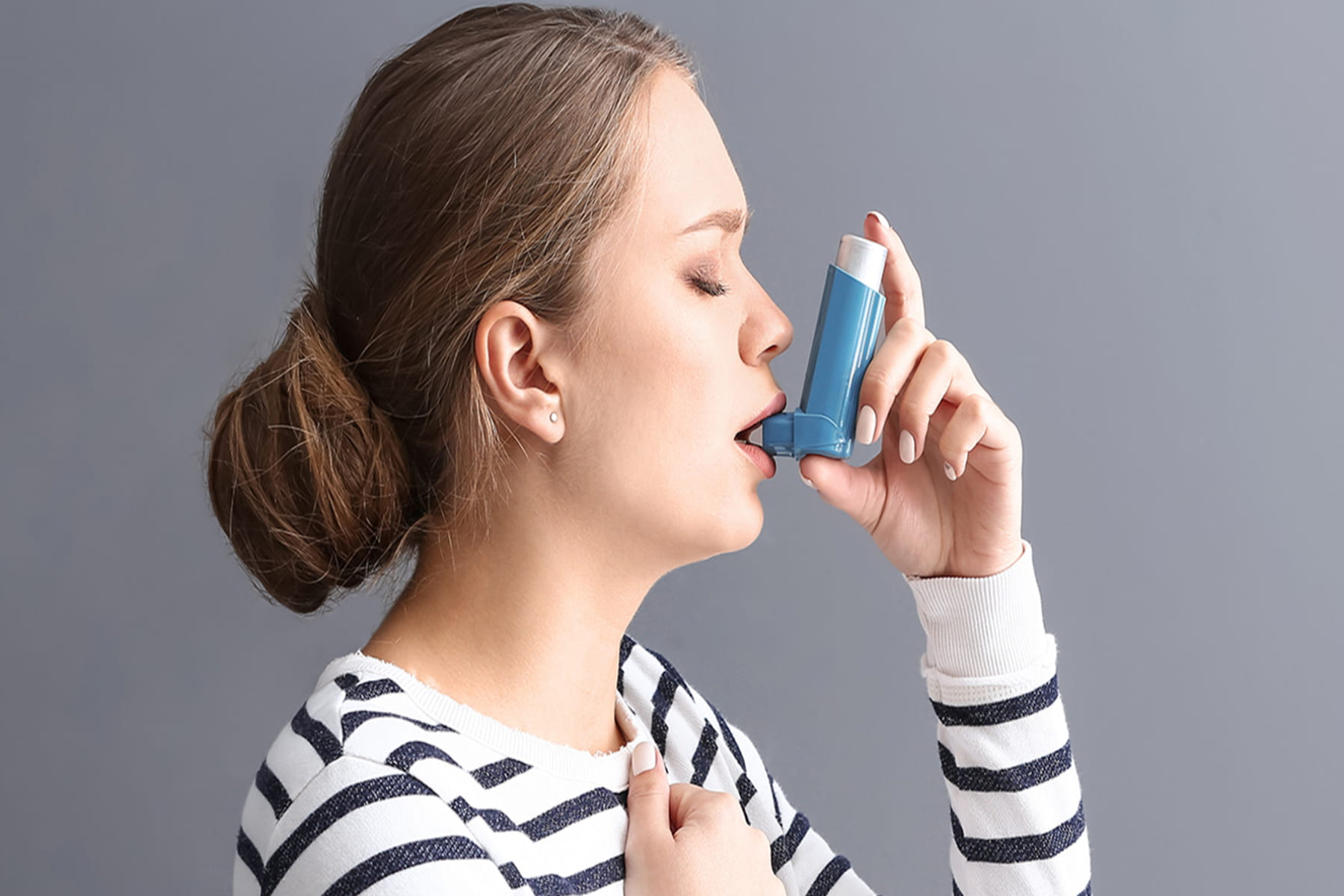 Άσθμα: Πώς αντιμετωπίζετε το άσθμα στην ενήλικη ζωή;