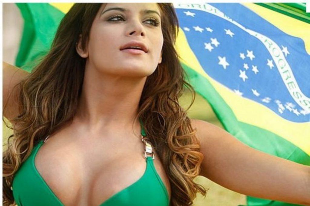 Τι είναι αυτό με τις Βραζιλιάνες που τις κάνει τόσο όμορφες και σέξι;
