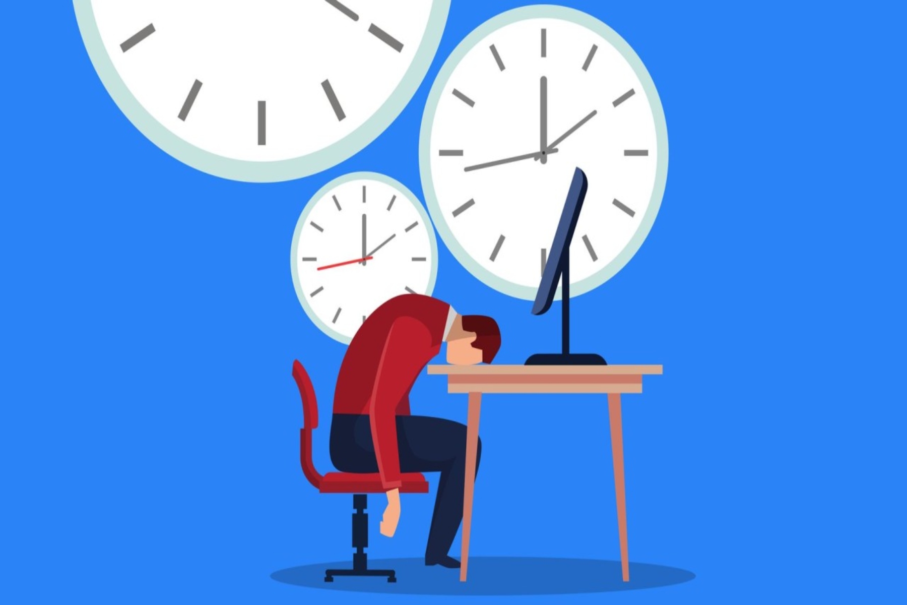 Ώρες εργασίας: Οι παρατεταμένες ώρες εργασίας μπορούν να αυξήσουν τον κίνδυνο εμφάνισης διαβήτη τύπου 2