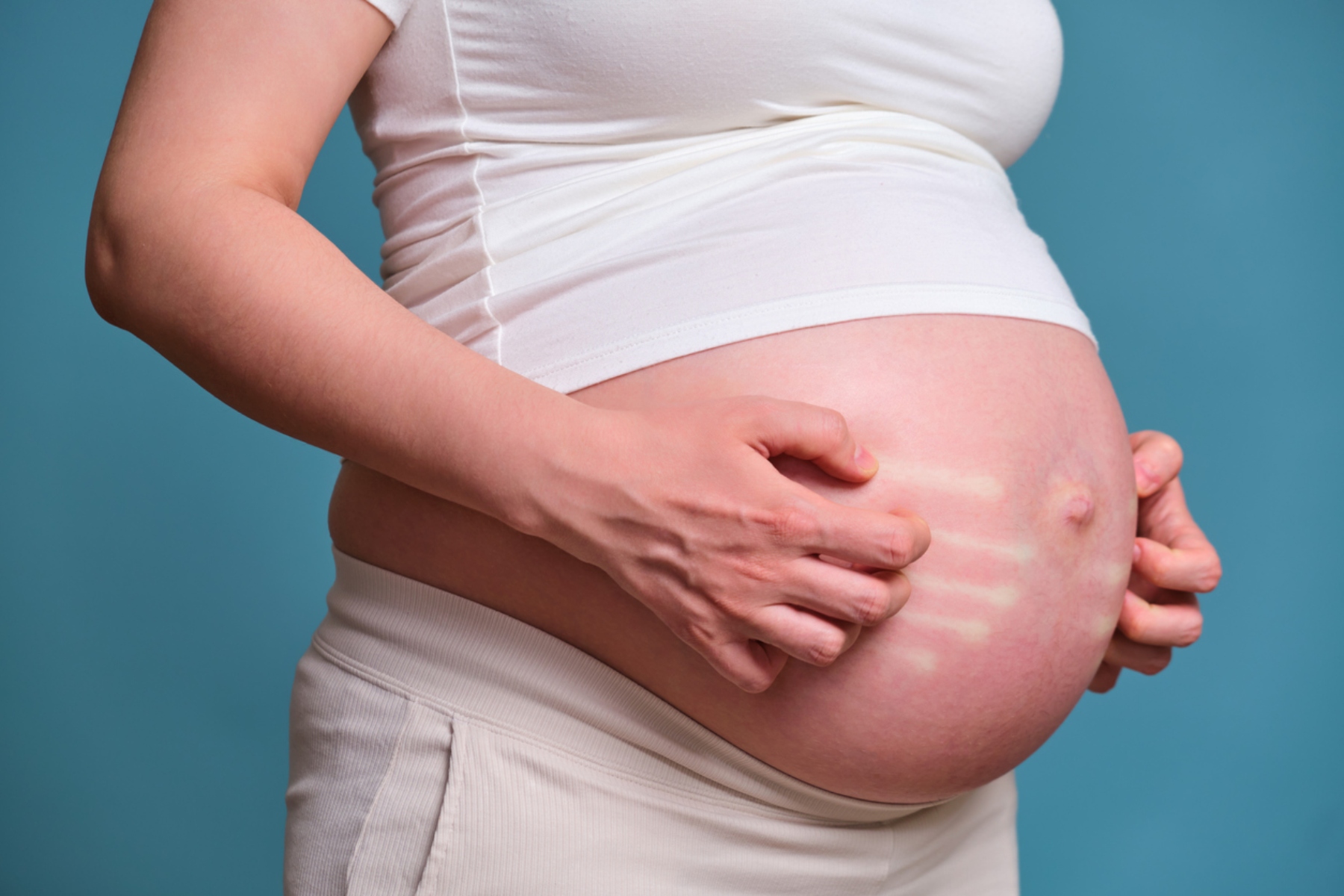 Κνησμός εγκυμοσύνη: Κνησμός κατά τη διάρκεια της εγκυμοσύνης με τη νόσο του ήπατος;