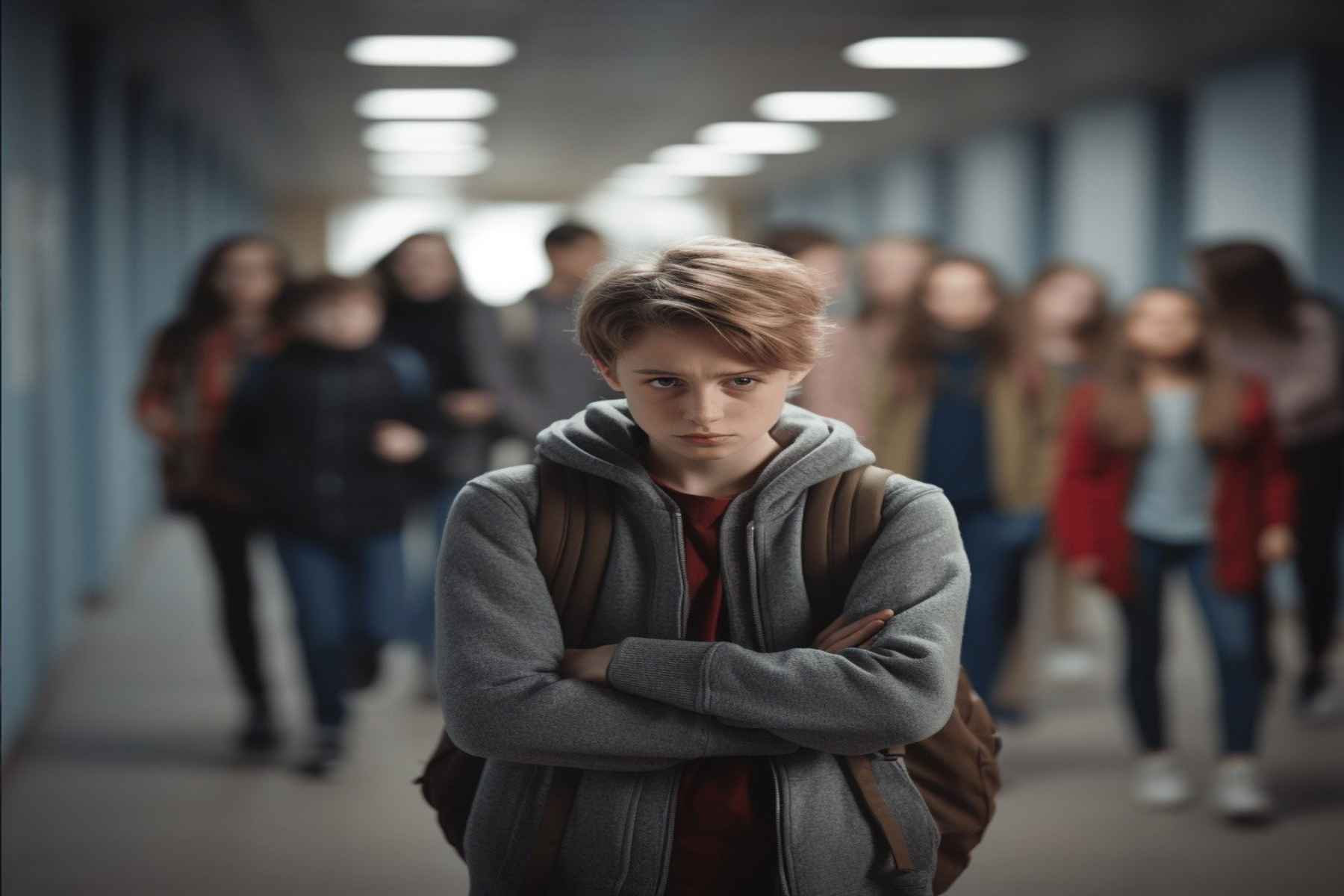Βullying παιδιά: Ποια είναι η καλύτερη απάντηση στη σχολική βία;